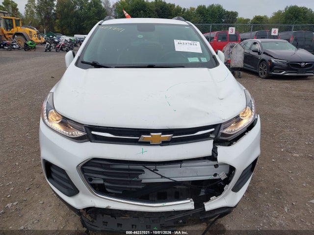 46237021 :رقم المزاد ، KL7CJPSB7LB085121 vin ، 2020 Chevrolet Trax Awd Lt مزاد بيع