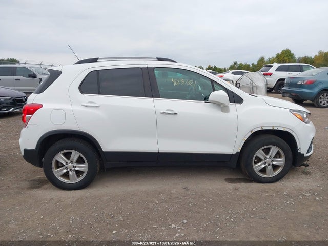 46237021 :رقم المزاد ، KL7CJPSB7LB085121 vin ، 2020 Chevrolet Trax Awd Lt مزاد بيع
