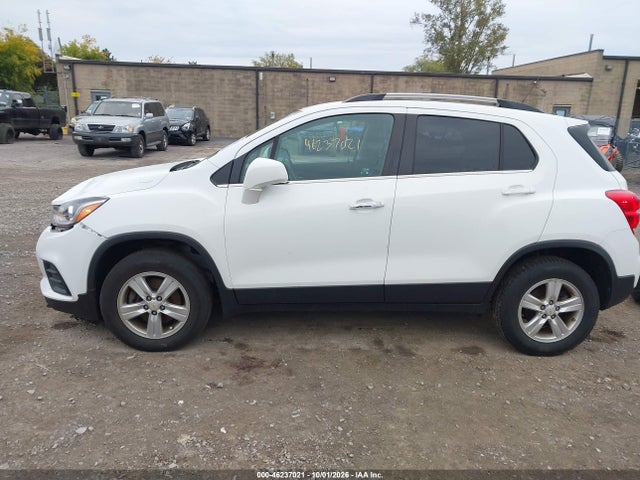 46237021 :رقم المزاد ، KL7CJPSB7LB085121 vin ، 2020 Chevrolet Trax Awd Lt مزاد بيع