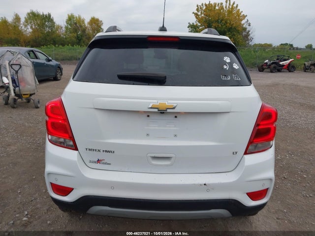 46237021 :رقم المزاد ، KL7CJPSB7LB085121 vin ، 2020 Chevrolet Trax Awd Lt مزاد بيع