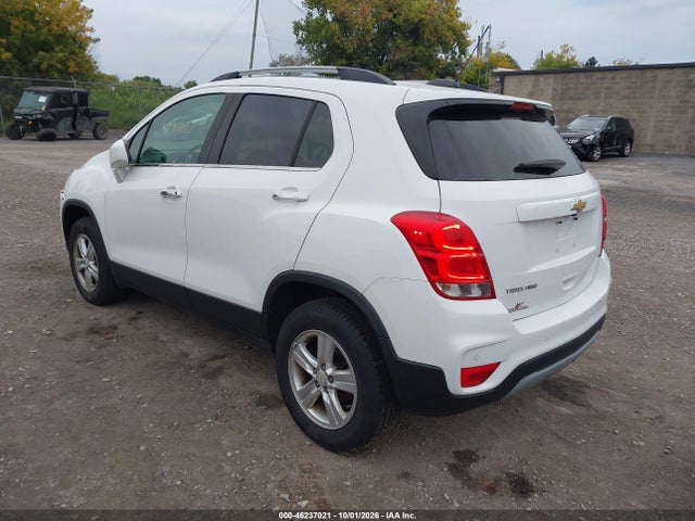 46237021 :رقم المزاد ، KL7CJPSB7LB085121 vin ، 2020 Chevrolet Trax Awd Lt مزاد بيع