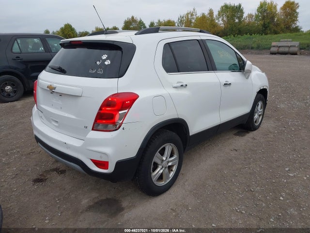 46237021 :رقم المزاد ، KL7CJPSB7LB085121 vin ، 2020 Chevrolet Trax Awd Lt مزاد بيع