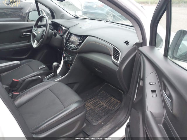 46237021 :رقم المزاد ، KL7CJPSB7LB085121 vin ، 2020 Chevrolet Trax Awd Lt مزاد بيع