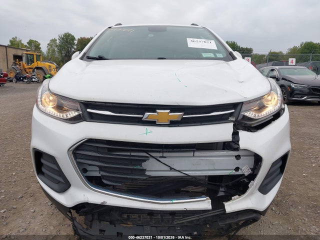 46237021 :رقم المزاد ، KL7CJPSB7LB085121 vin ، 2020 Chevrolet Trax Awd Lt مزاد بيع