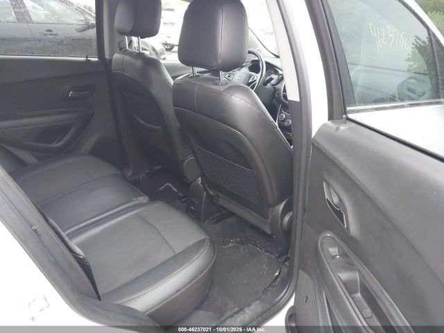 46237021 :رقم المزاد ، KL7CJPSB7LB085121 vin ، 2020 Chevrolet Trax Awd Lt مزاد بيع