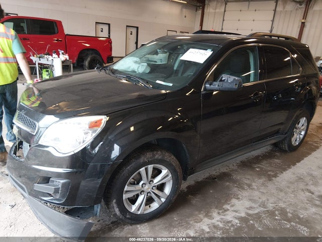 Aukcja sprzedaży 2015 Chevrolet Equinox 1lt, vin: 2GNALBEK9F6363101, numer aukcji: 46237026