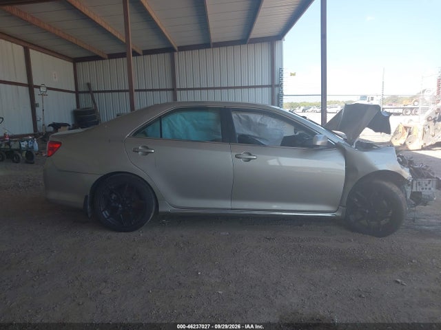 2014 Toyota Camry L/se/le/xle მანქანა იყიდება აუქციონზე, vin: 4T4BF1FK2ER376769, აუქციონის ნომერი: 46237027