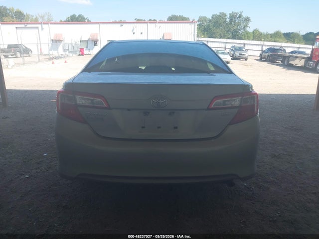 2014 Toyota Camry L/se/le/xle მანქანა იყიდება აუქციონზე, vin: 4T4BF1FK2ER376769, აუქციონის ნომერი: 46237027