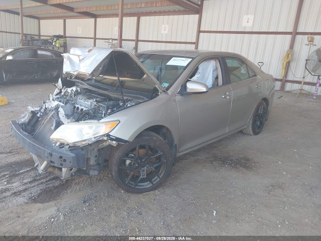 2014 Toyota Camry L/se/le/xle მანქანა იყიდება აუქციონზე, vin: 4T4BF1FK2ER376769, აუქციონის ნომერი: 46237027