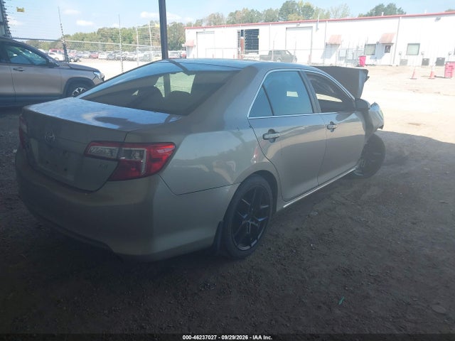 2014 Toyota Camry L/se/le/xle მანქანა იყიდება აუქციონზე, vin: 4T4BF1FK2ER376769, აუქციონის ნომერი: 46237027