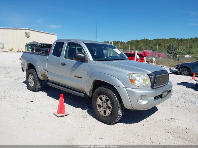 Aukcja sprzedaży 2007 Toyota Tacoma Base V6, vin: 5TEUU42N77Z444704, numer aukcji: 46237029