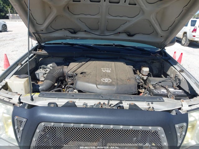 Продажа на аукционе авто 2007 Toyota Tacoma Base V6, vin: 5TEUU42N77Z444704, номер лота: 46237029