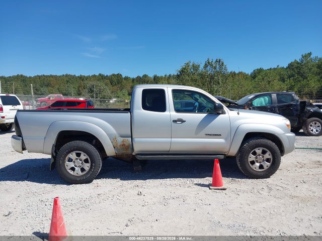 Продажа на аукционе авто 2007 Toyota Tacoma Base V6, vin: 5TEUU42N77Z444704, номер лота: 46237029