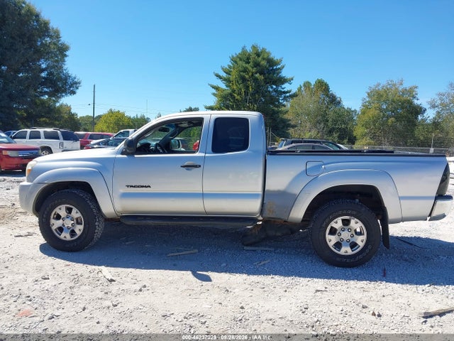 Продажа на аукционе авто 2007 Toyota Tacoma Base V6, vin: 5TEUU42N77Z444704, номер лота: 46237029