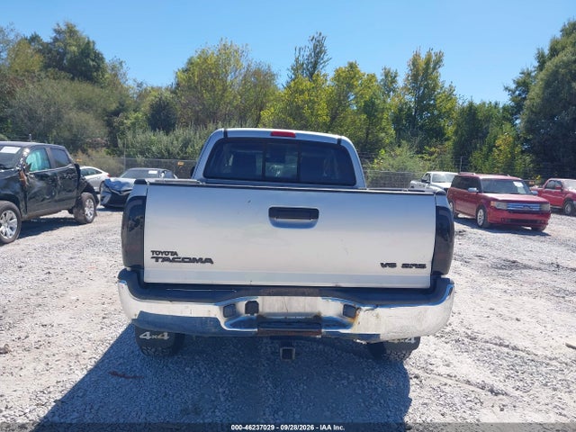 Продажа на аукционе авто 2007 Toyota Tacoma Base V6, vin: 5TEUU42N77Z444704, номер лота: 46237029