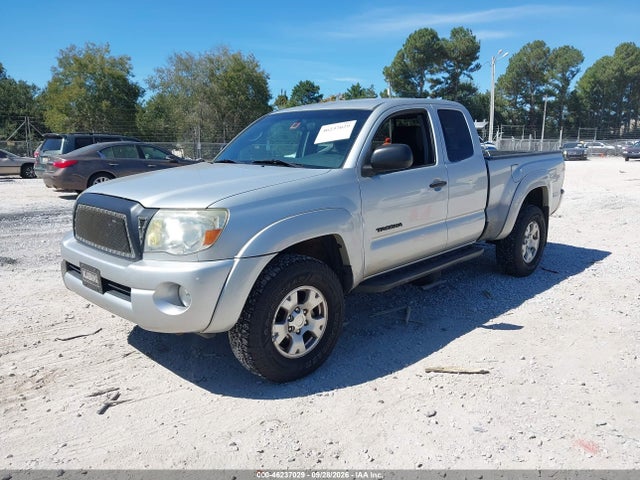 Продажа на аукционе авто 2007 Toyota Tacoma Base V6, vin: 5TEUU42N77Z444704, номер лота: 46237029