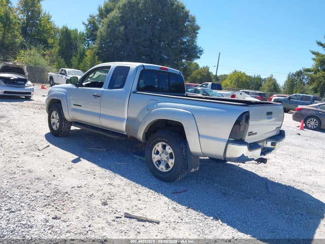 Продажа на аукционе авто 2007 Toyota Tacoma Base V6, vin: 5TEUU42N77Z444704, номер лота: 46237029