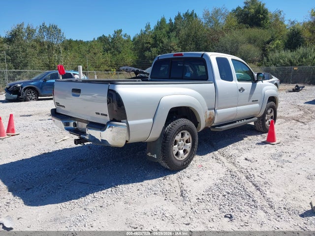 Продажа на аукционе авто 2007 Toyota Tacoma Base V6, vin: 5TEUU42N77Z444704, номер лота: 46237029