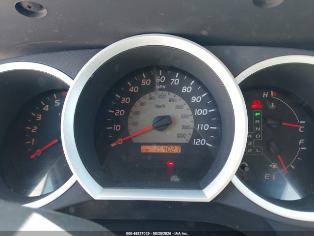 Продажа на аукционе авто 2007 Toyota Tacoma Base V6, vin: 5TEUU42N77Z444704, номер лота: 46237029