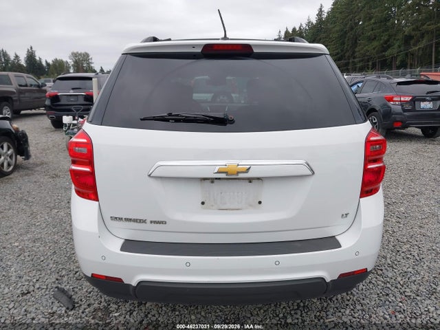 2GNFLFEK3H6301886 Chevrolet EQUINOX LT