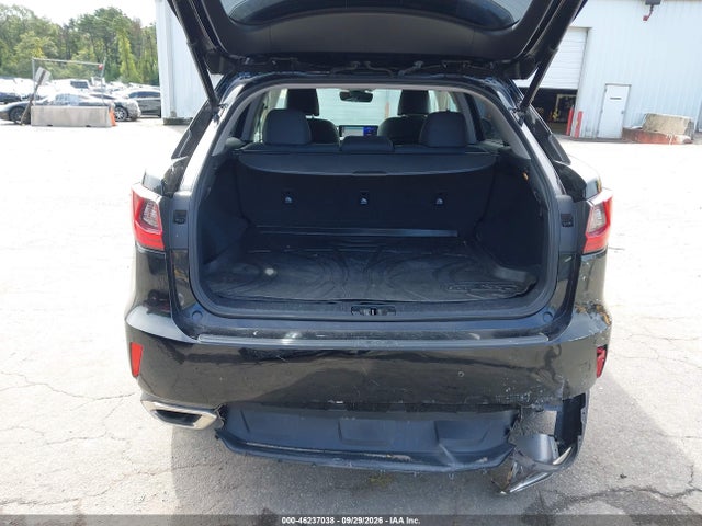 Продажа на аукционе авто 2019 Lexus Rx 350, vin: JTJBZMCA1K2040957, номер лота: 46237038