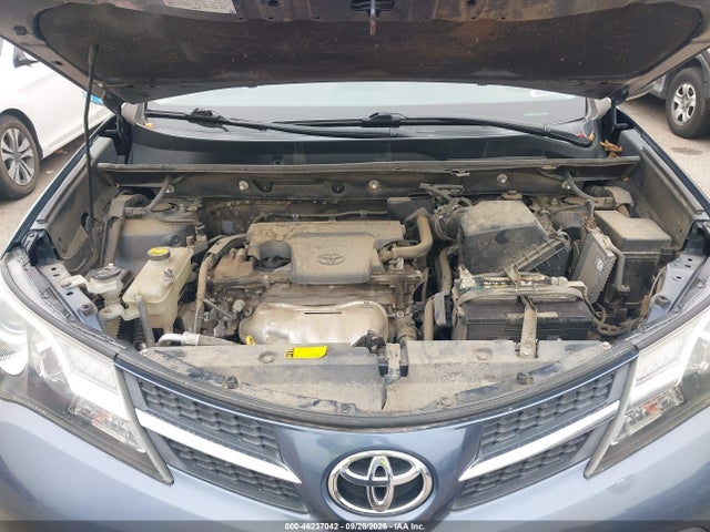 2013 Toyota Rav4 Limited მანქანა იყიდება აუქციონზე, vin: 2T3DFREV0DW026849, აუქციონის ნომერი: 46237042