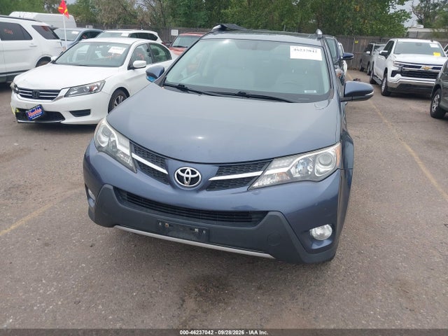 2013 Toyota Rav4 Limited მანქანა იყიდება აუქციონზე, vin: 2T3DFREV0DW026849, აუქციონის ნომერი: 46237042