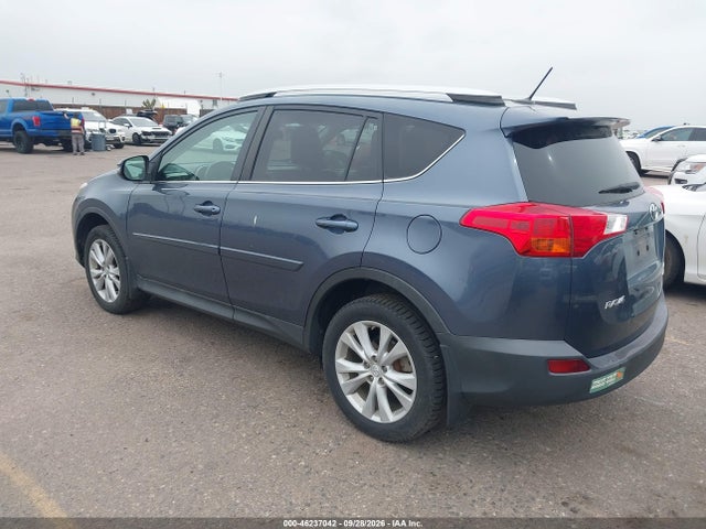 2013 Toyota Rav4 Limited მანქანა იყიდება აუქციონზე, vin: 2T3DFREV0DW026849, აუქციონის ნომერი: 46237042
