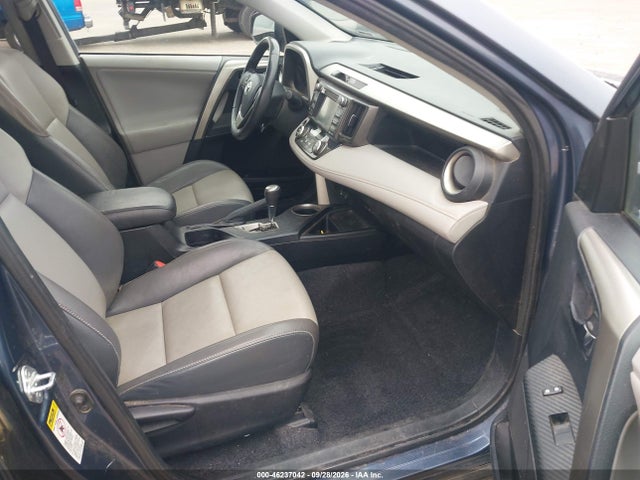 2013 Toyota Rav4 Limited მანქანა იყიდება აუქციონზე, vin: 2T3DFREV0DW026849, აუქციონის ნომერი: 46237042