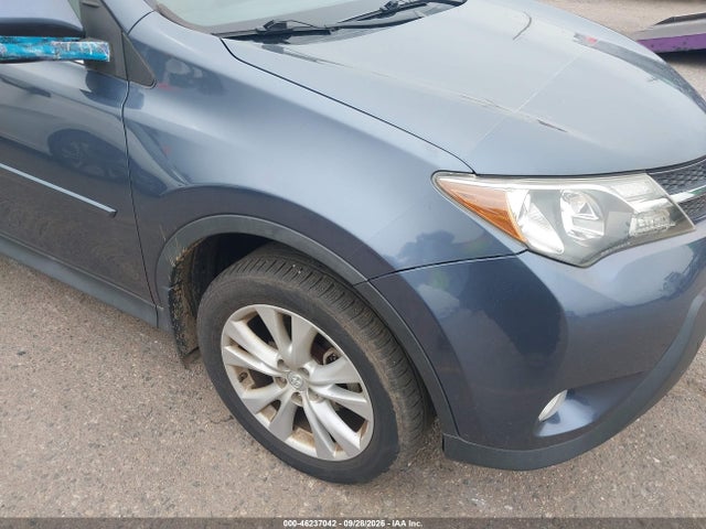 2013 Toyota Rav4 Limited მანქანა იყიდება აუქციონზე, vin: 2T3DFREV0DW026849, აუქციონის ნომერი: 46237042