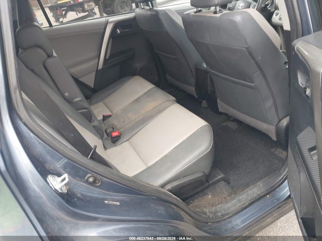 2013 Toyota Rav4 Limited მანქანა იყიდება აუქციონზე, vin: 2T3DFREV0DW026849, აუქციონის ნომერი: 46237042