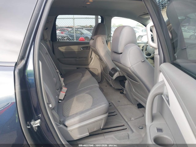 Auction sale of the 2015 Chevrolet Traverse Ls, vin: 1GNKRFKD4FJ308834, lot number: 46237048