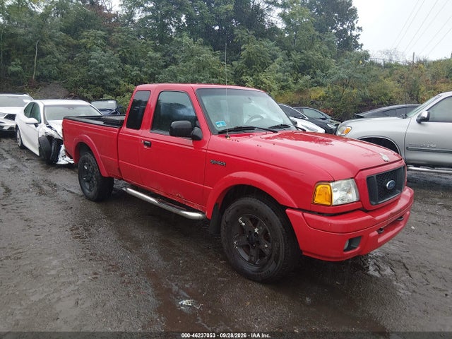 Auction sale of the 2005 Ford Ranger Edge/fx4 Level Ii/fx4 Off-road/xlt, vin: 1FTZR45E05PA16898, lot number: 46237053