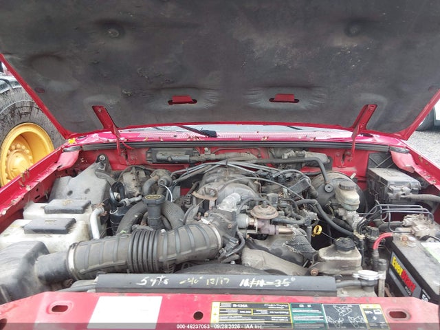 Продаж на аукціоні авто 2005 Ford Ranger Edge/fx4 Level Ii/fx4 Off-road/xlt, vin: 1FTZR45E05PA16898, номер лоту: 46237053