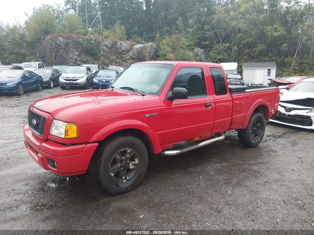 Продаж на аукціоні авто 2005 Ford Ranger Edge/fx4 Level Ii/fx4 Off-road/xlt, vin: 1FTZR45E05PA16898, номер лоту: 46237053