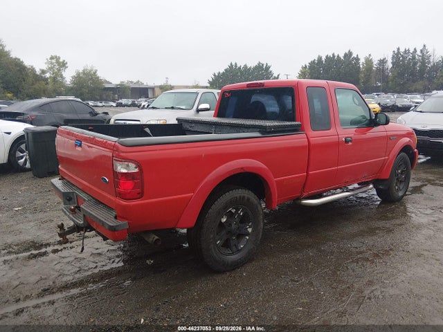 Продаж на аукціоні авто 2005 Ford Ranger Edge/fx4 Level Ii/fx4 Off-road/xlt, vin: 1FTZR45E05PA16898, номер лоту: 46237053