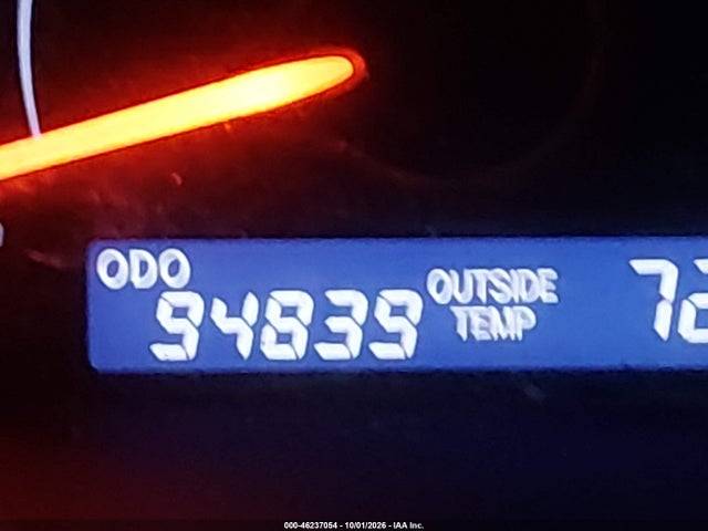 46237054 :رقم المزاد ، 4T4BF3EKXBR205888 vin ، 2011 Toyota Camry Le مزاد بيع