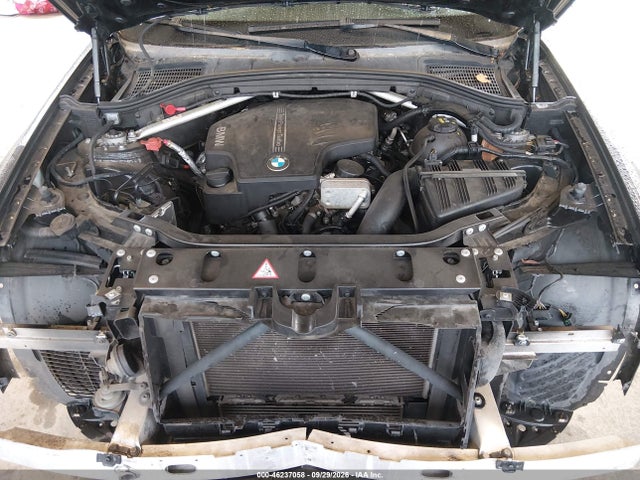 BMW X3 Xdrive28i 2016 5UXWX9C50G0D69146 Image 10