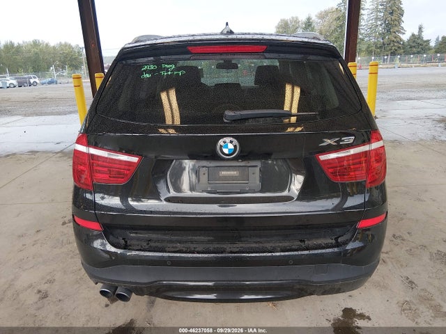 BMW X3 Xdrive28i 2016 5UXWX9C50G0D69146 Image 17