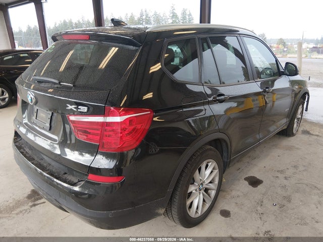 BMW X3 Xdrive28i 2016 5UXWX9C50G0D69146 Image 4