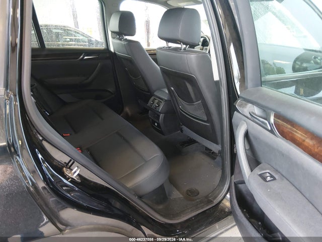 BMW X3 Xdrive28i 2016 5UXWX9C50G0D69146 Image 8