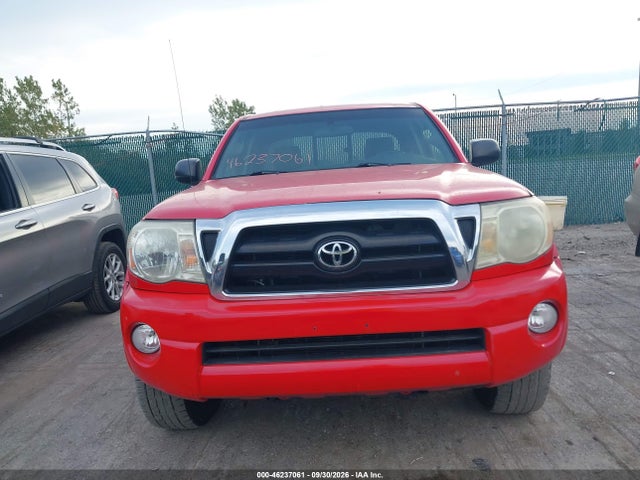 46237061 :رقم المزاد ، 5TEUU42N97Z418766 vin ، 2007 Toyota Tacoma Base V6 مزاد بيع