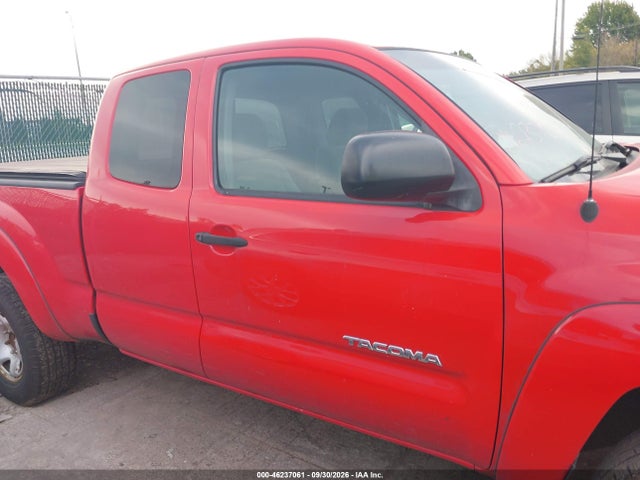 46237061 :رقم المزاد ، 5TEUU42N97Z418766 vin ، 2007 Toyota Tacoma Base V6 مزاد بيع