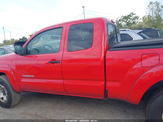 46237061 :رقم المزاد ، 5TEUU42N97Z418766 vin ، 2007 Toyota Tacoma Base V6 مزاد بيع