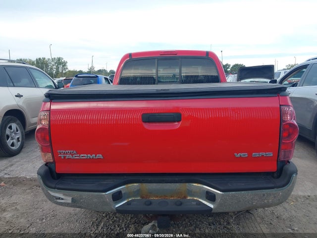 46237061 :رقم المزاد ، 5TEUU42N97Z418766 vin ، 2007 Toyota Tacoma Base V6 مزاد بيع