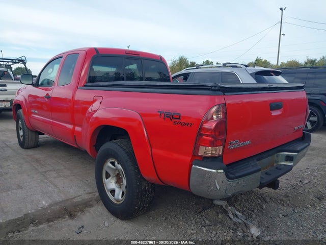 46237061 :رقم المزاد ، 5TEUU42N97Z418766 vin ، 2007 Toyota Tacoma Base V6 مزاد بيع