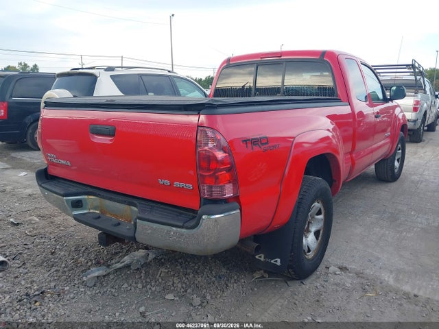 46237061 :رقم المزاد ، 5TEUU42N97Z418766 vin ، 2007 Toyota Tacoma Base V6 مزاد بيع
