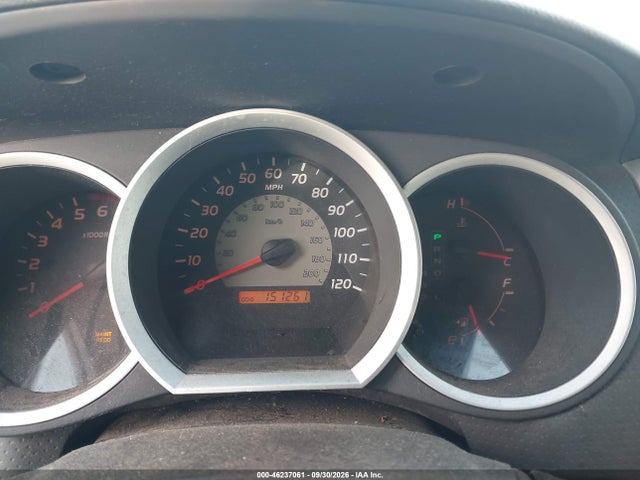 46237061 :رقم المزاد ، 5TEUU42N97Z418766 vin ، 2007 Toyota Tacoma Base V6 مزاد بيع