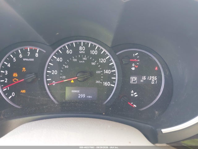 46237063 :رقم المزاد ، JN8AE2KP7B9003735 vin ، 2011 Nissan Quest S مزاد بيع