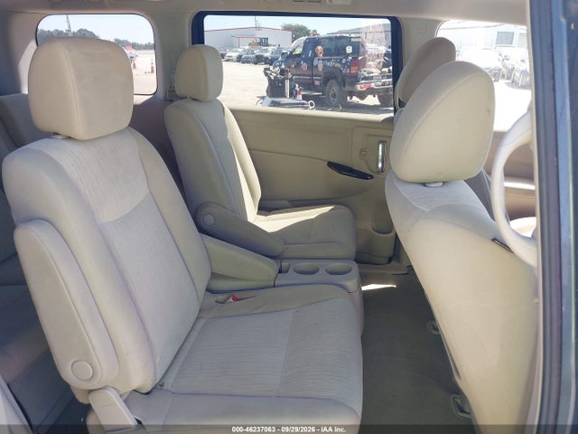 46237063 :رقم المزاد ، JN8AE2KP7B9003735 vin ، 2011 Nissan Quest S مزاد بيع